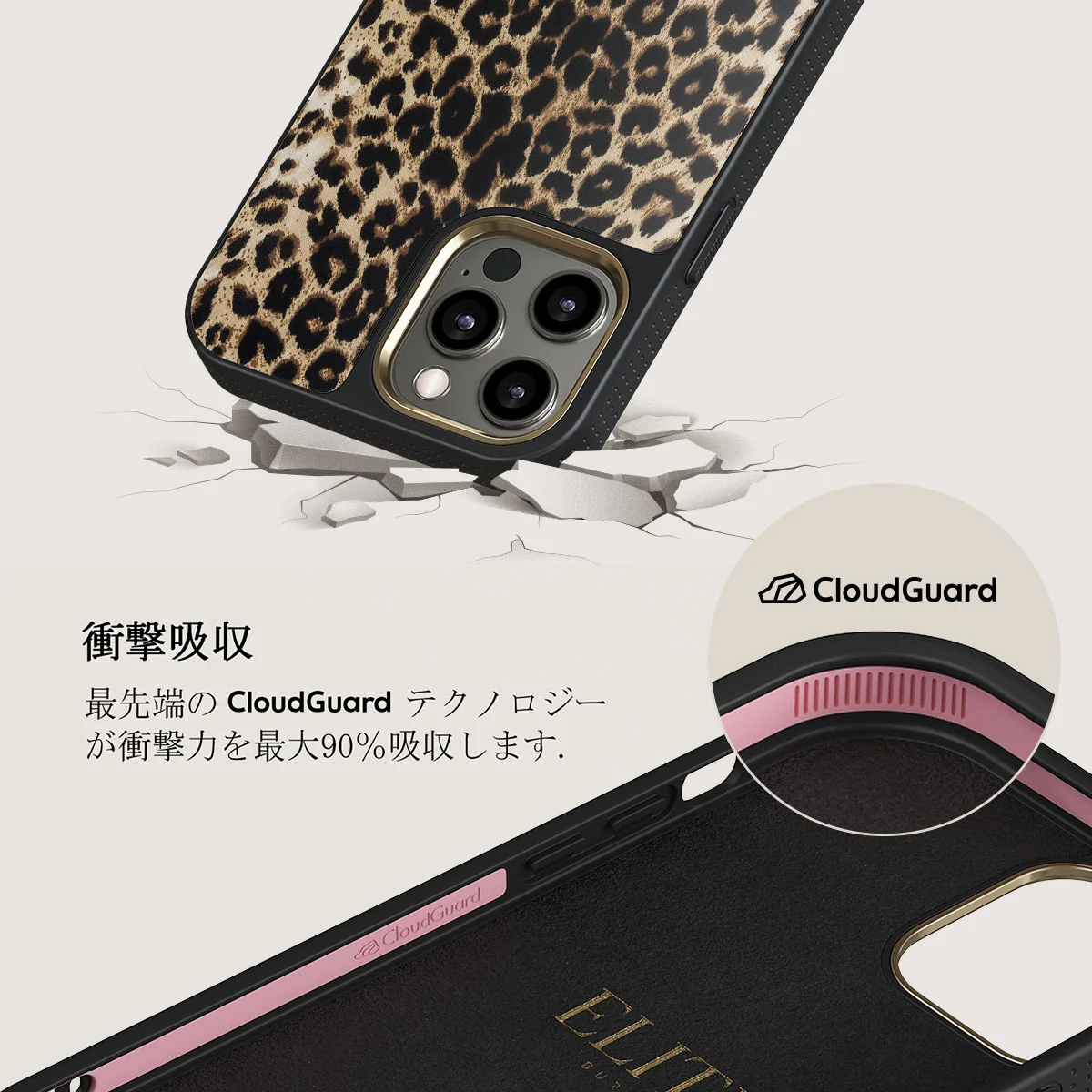 Player - iPhone 12 Pro ケース