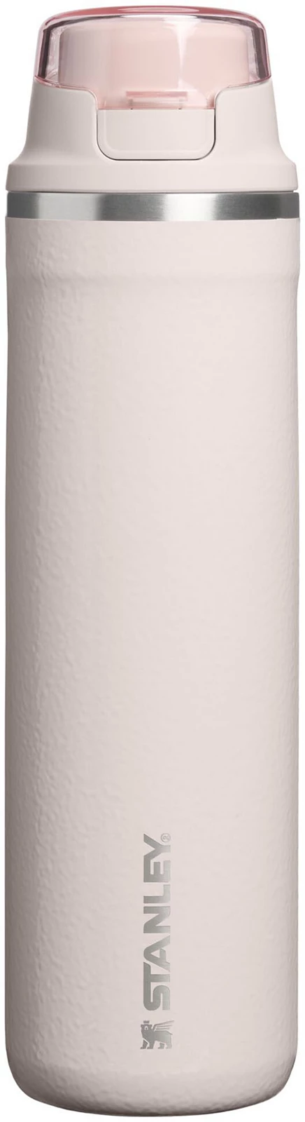 Stanley 20 oz. District Pulse Mug - Hammertone Rose Quartz