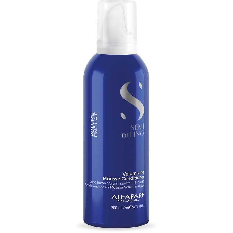 Alfaparf Milano Semi di Lino Volumizing Mousse Conditioner