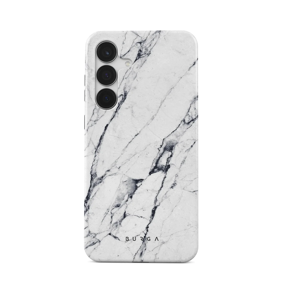 Satin White - Samsung Galaxy S25 FE ケース