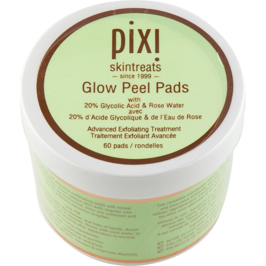 Pixi Oczyszczanie twarzy Glow Peel Pads