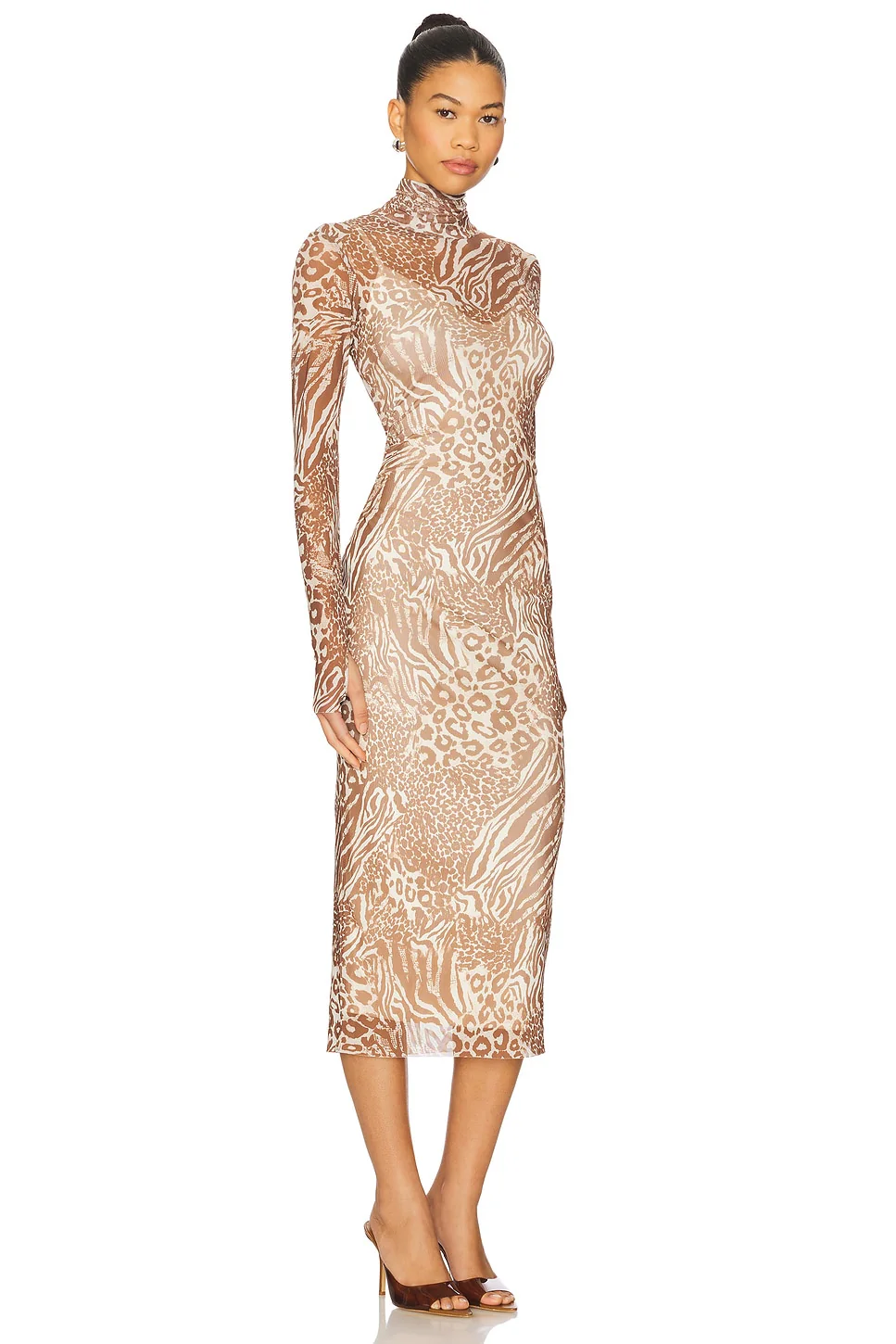Shailene Dress