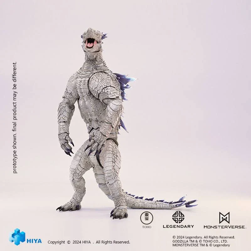 Godzilla x Kong: Shimo The New Empire Exquisite Basic Action Figure (17cm)