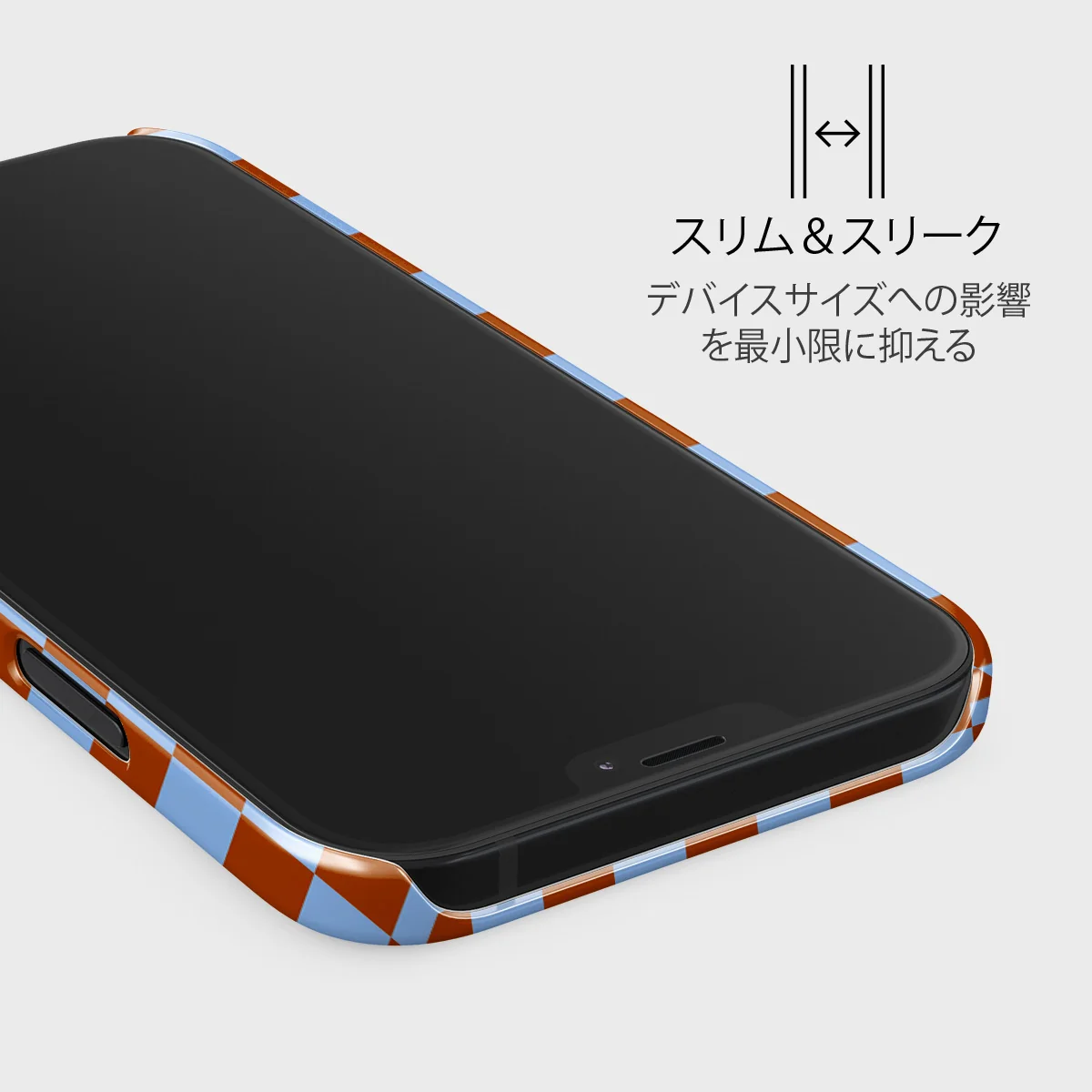 Pit Stop - iPhone 12 Mini ケース