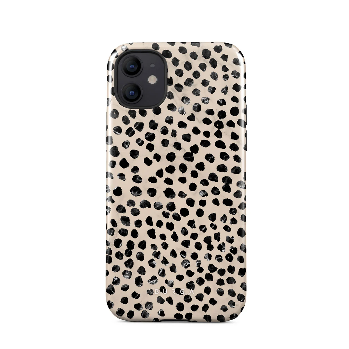 Almond Latte - Cute iPhone 12 Mini ケース