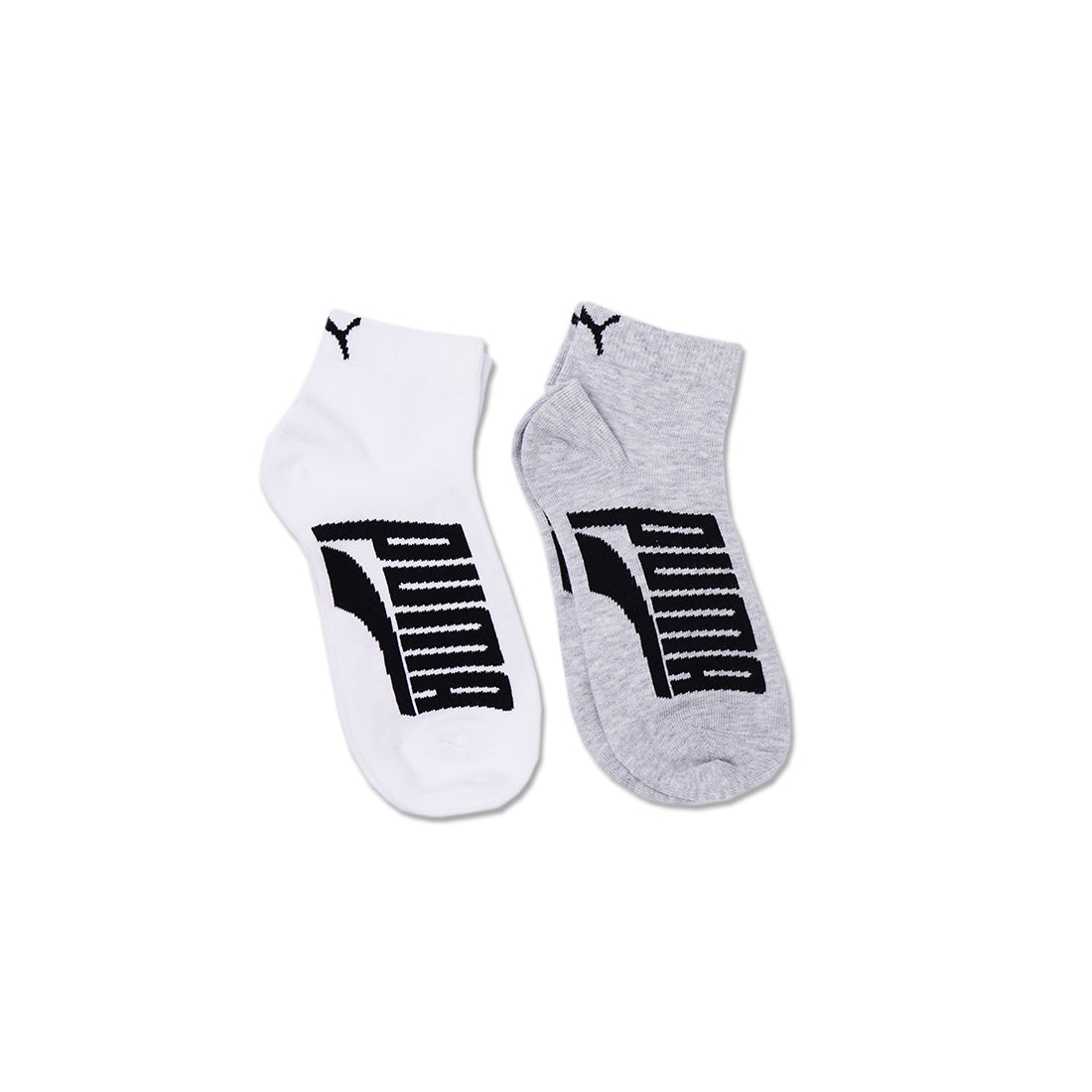 PUMA Quarter 2P Men's Casual Socks Multi 701234115002