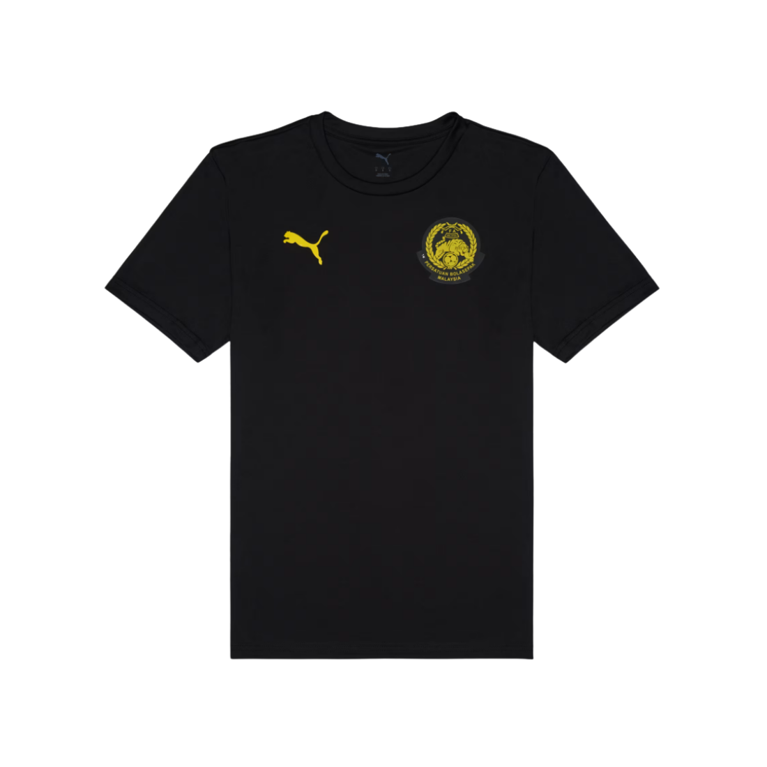 PUMA FAM Harimau Malaya 2025 Men Jersey Black 788369 02