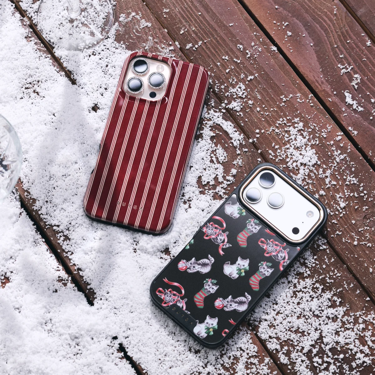 Gingerbread - Samsung Galaxy S25 Edge ケース