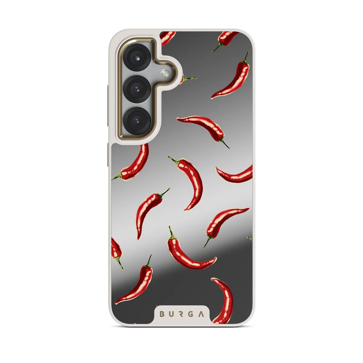 Hot Chilli - Samsung Galaxy S25 ケース