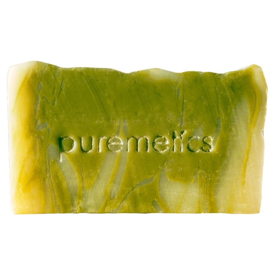 puremetics Naturalne mydła Limonkowe mydło do rąk i pod prysznic