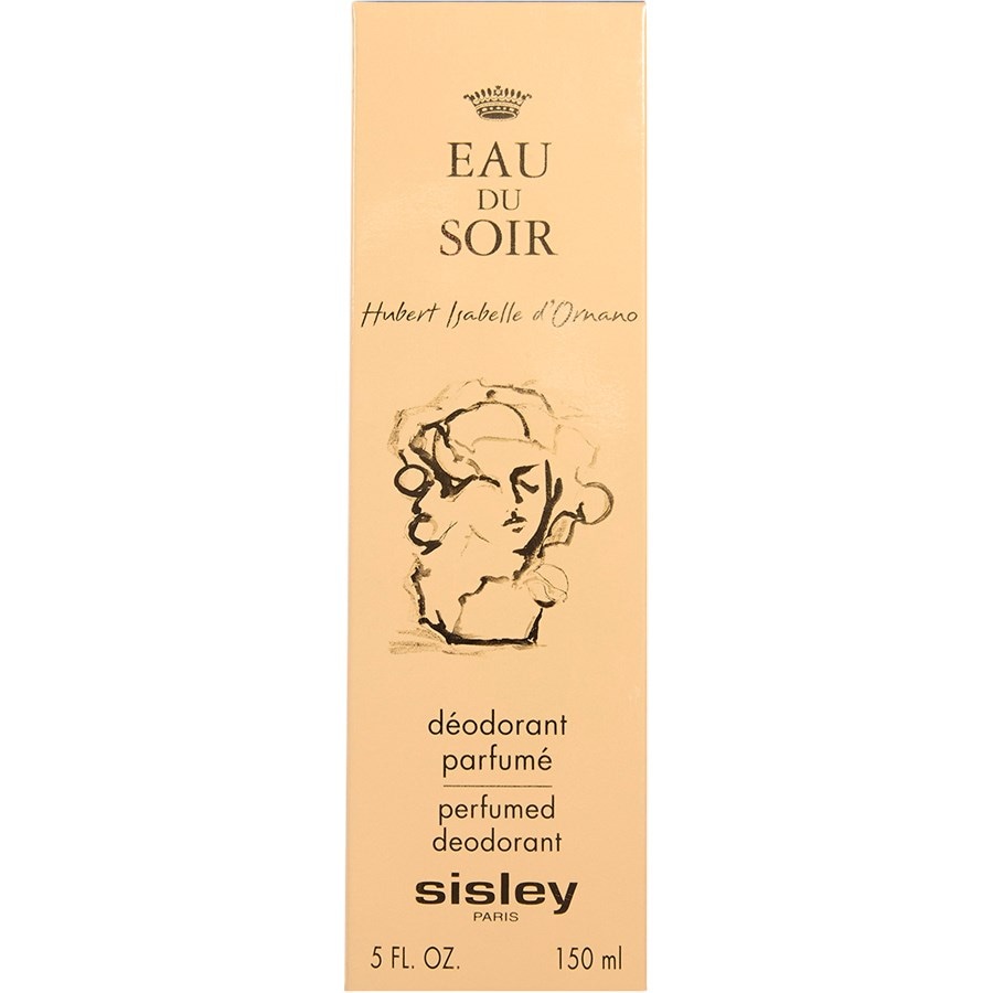 SISLEY Zapachy dla kobiet Déodorant Parfumé Eau du Soir