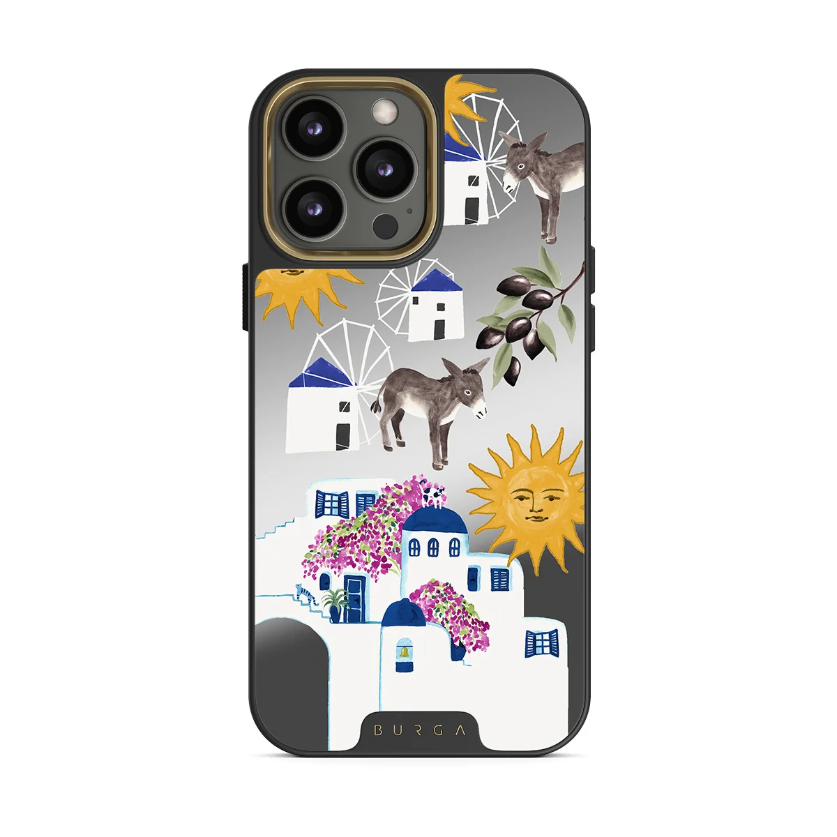 Kalimera - iPhone 12 Pro ケース