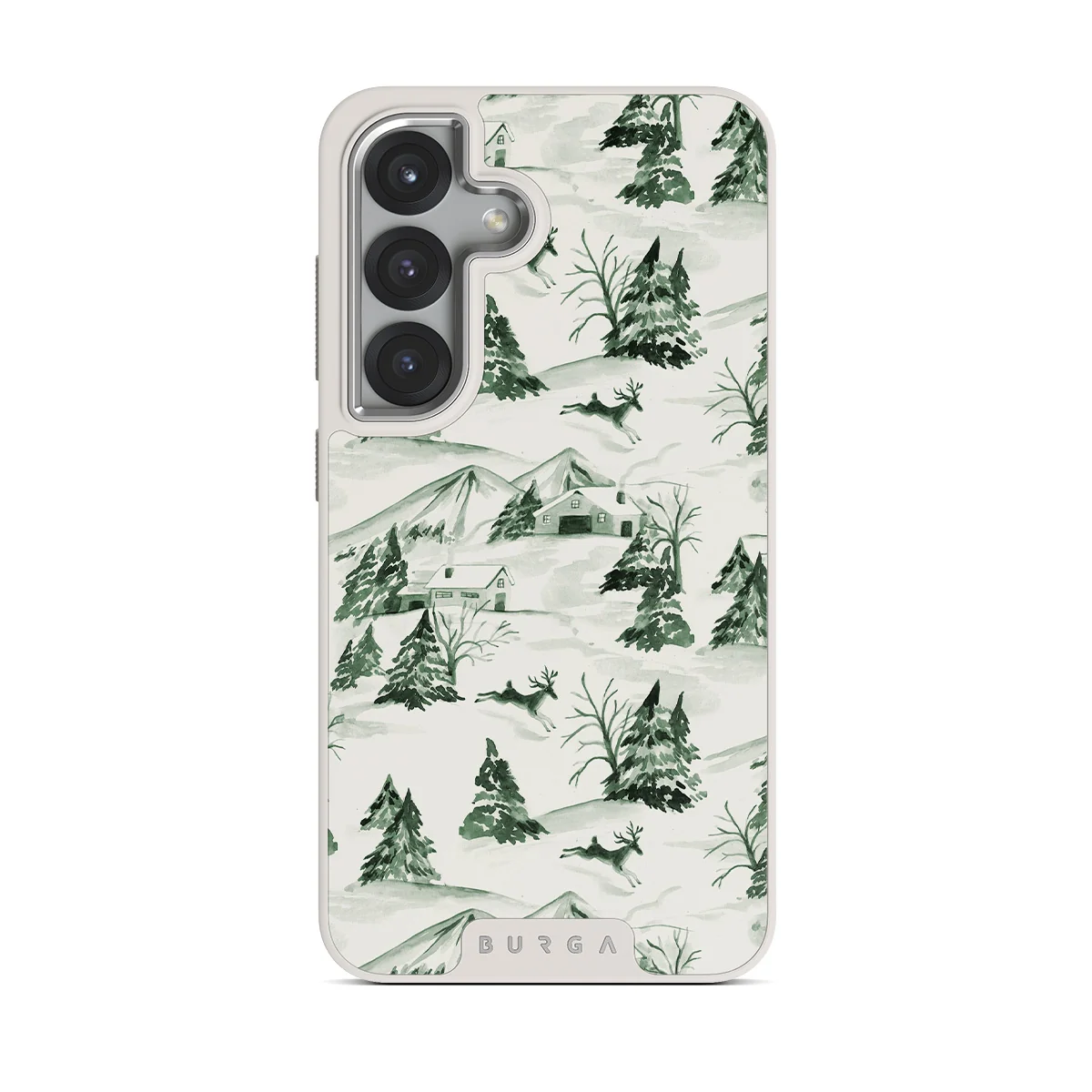 Pine Lodge - Samsung Galaxy S25 ケース