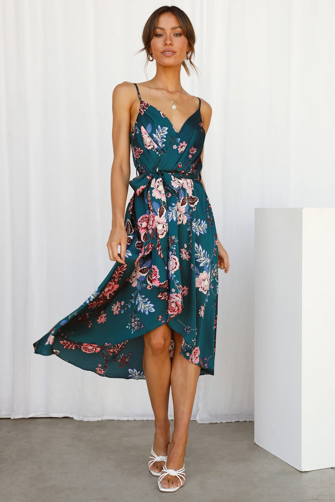 Floral Dresses