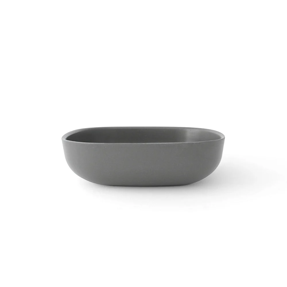 Vogeelle Solo Salad Bowl - Smoke