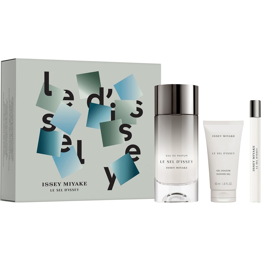 Issey Miyake Le Sel d'Issey Spring Set