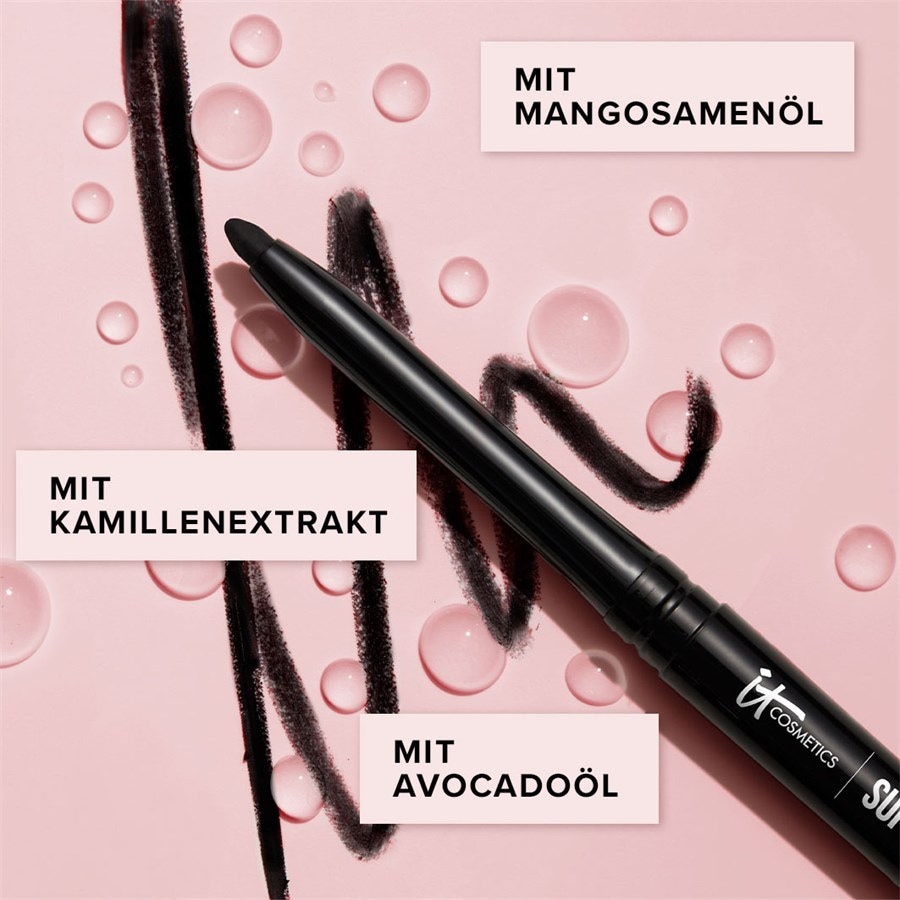 it Cosmetics Oczy Superhero No-Tug Mechancial Eyeliner