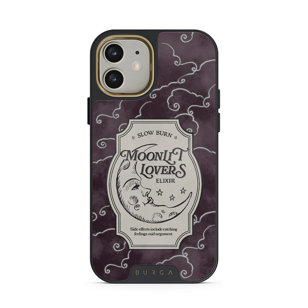Moonlit Lovers - iPhone 12 ケース