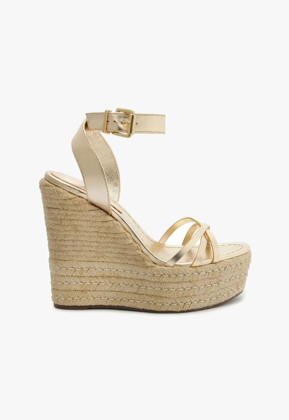 Alexandra Leather Sandal