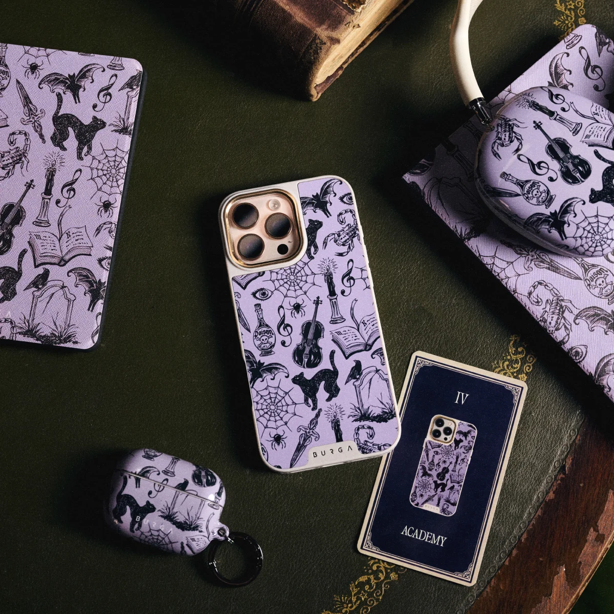 Academy - Samsung Galaxy S25 Plus ケース