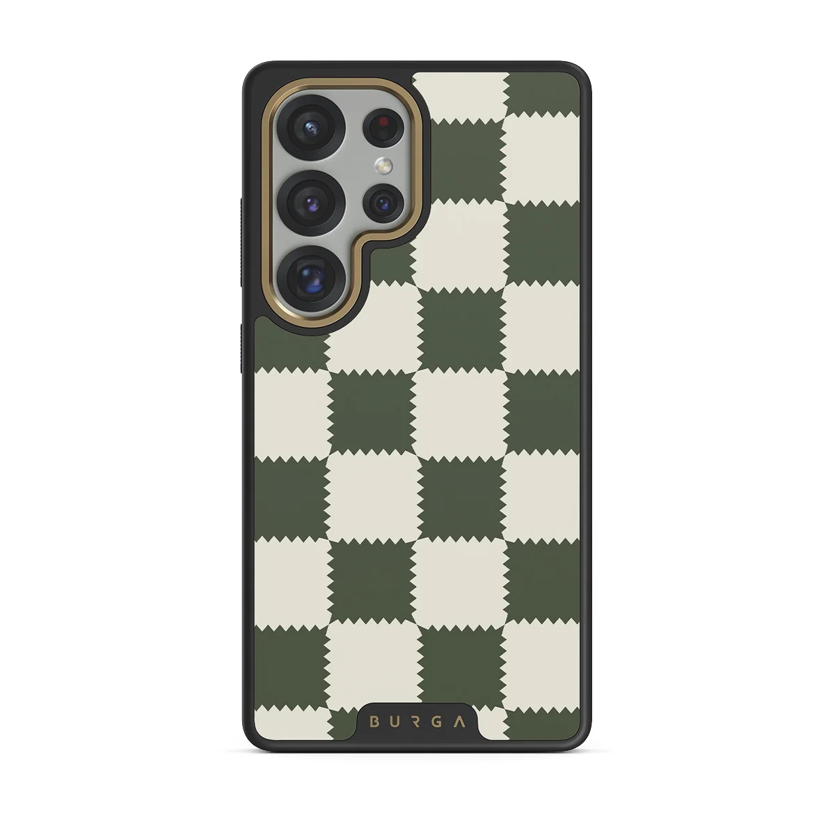 Retro Grid - Samsung Galaxy S25 Ultra ケース
