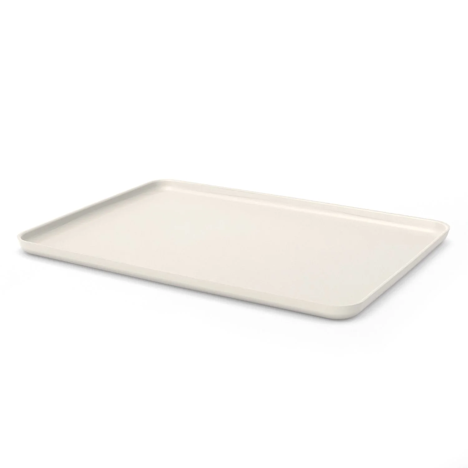 Vogeelle Large Serving Tray - Off White