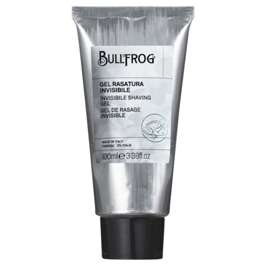BULLFROG Shaving Niewidoczny żel do golenia