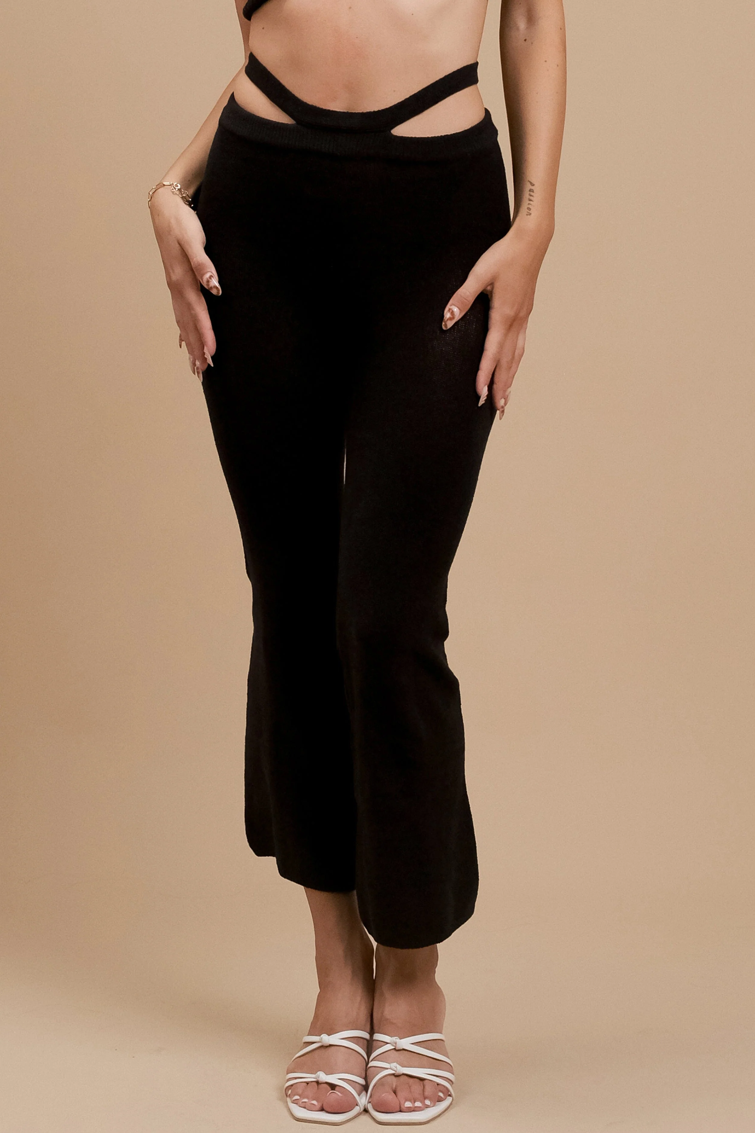 Beryl Knit Long Pant