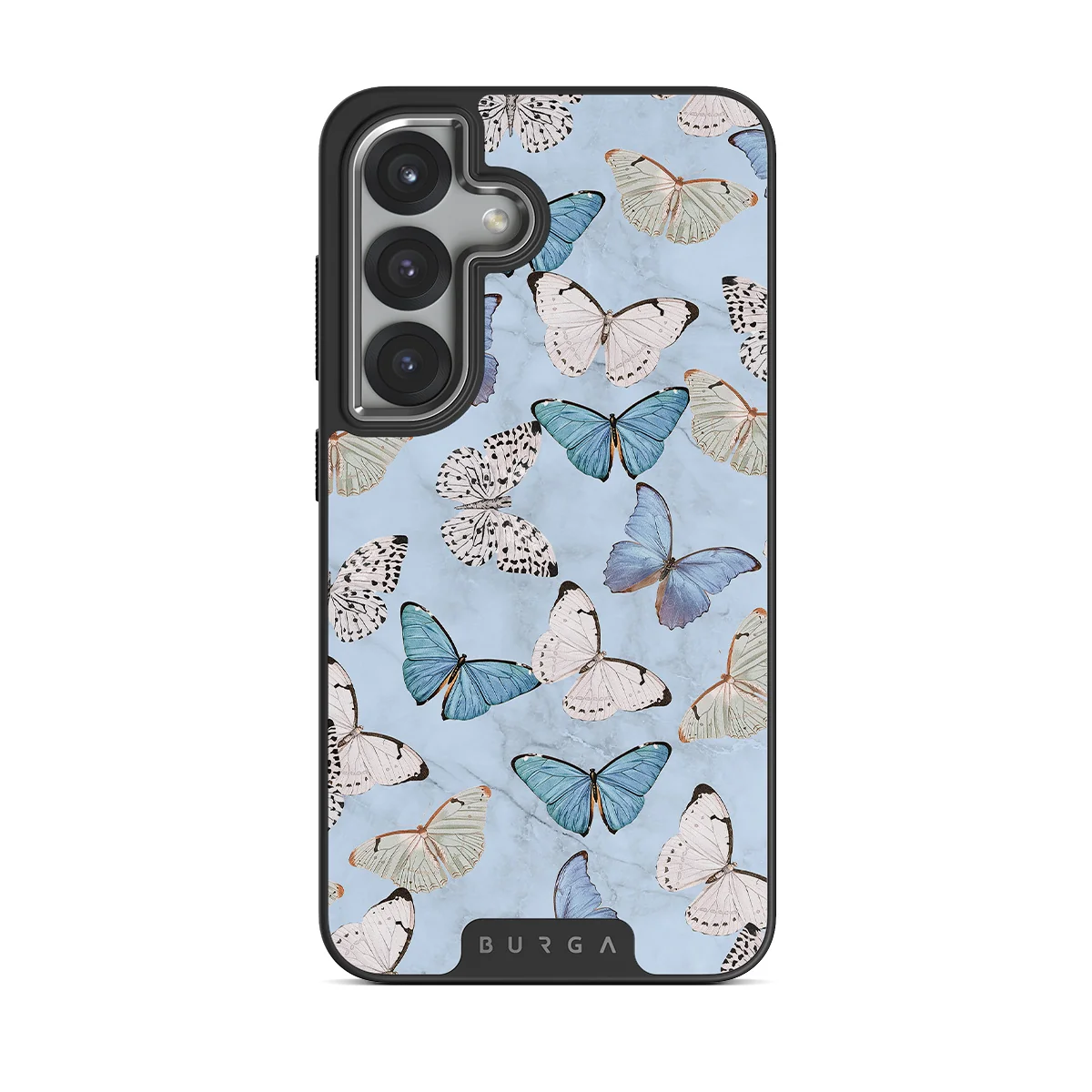 Give Me Butterflies - Samsung Galaxy S25 ケース