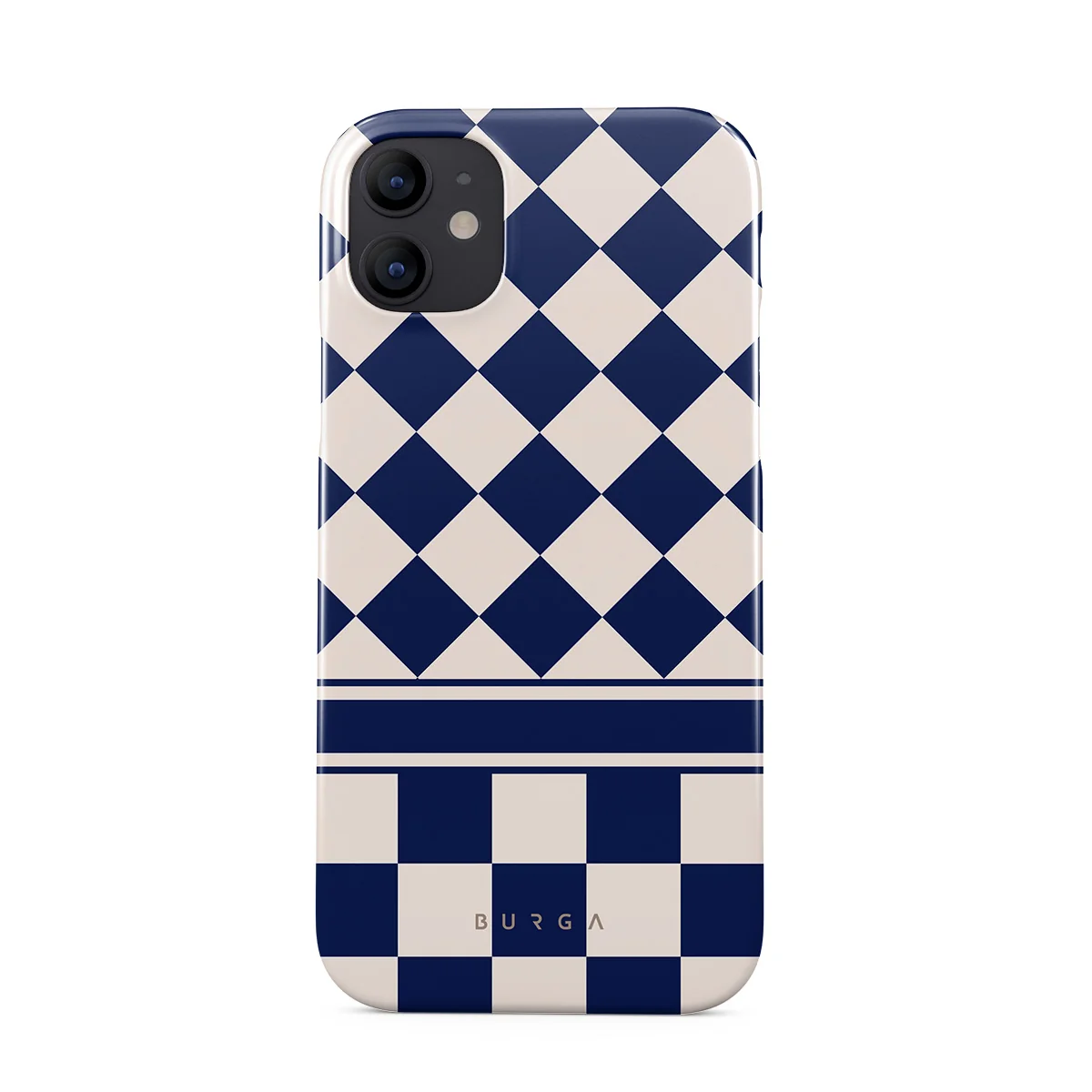 Check & Mate - iPhone 12 Mini ケース