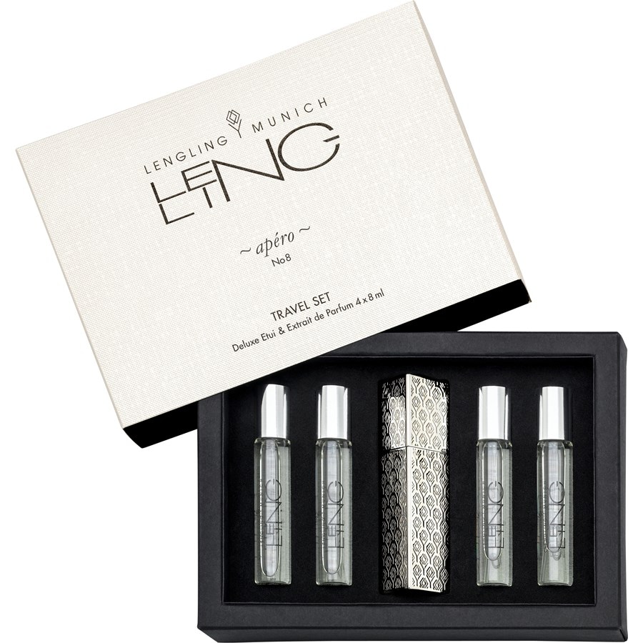 LENGLING MUNICH No 8 Apéro Travel Set