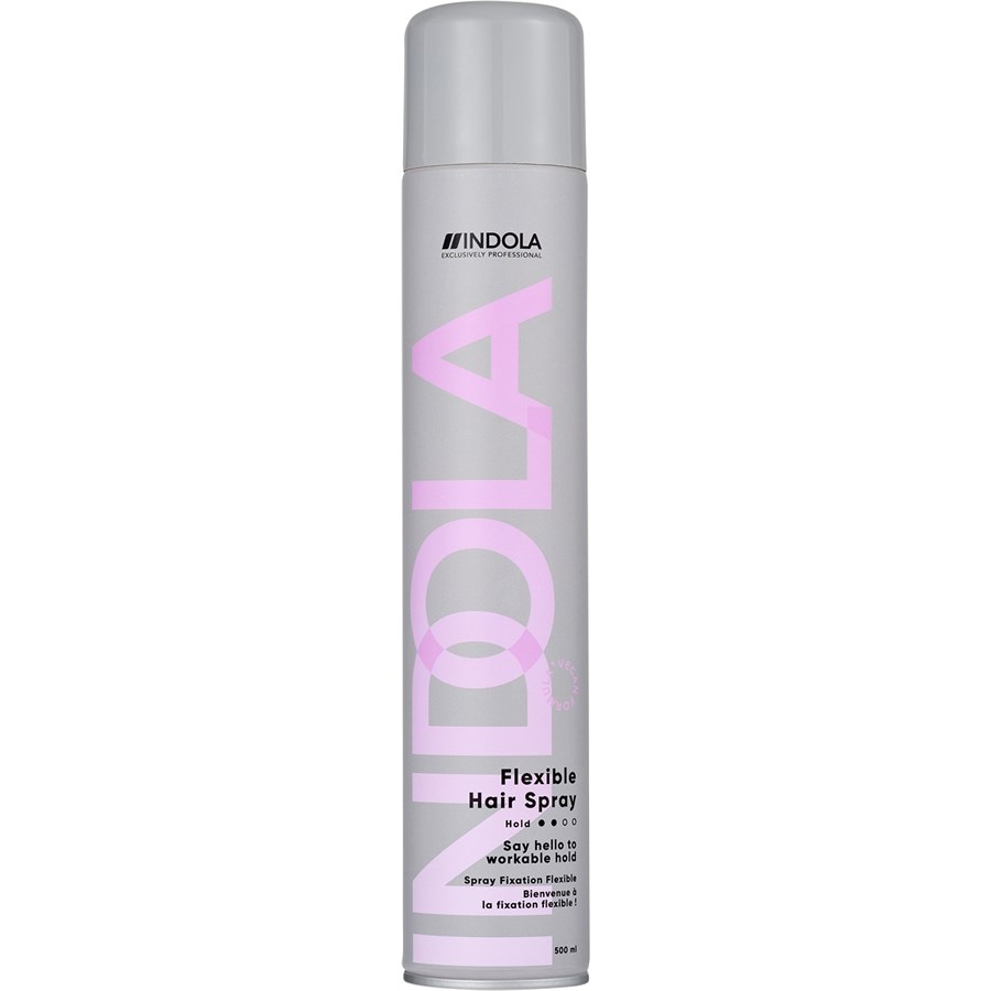INDOLA INNOVA Styling Elastyczny spray do włosów