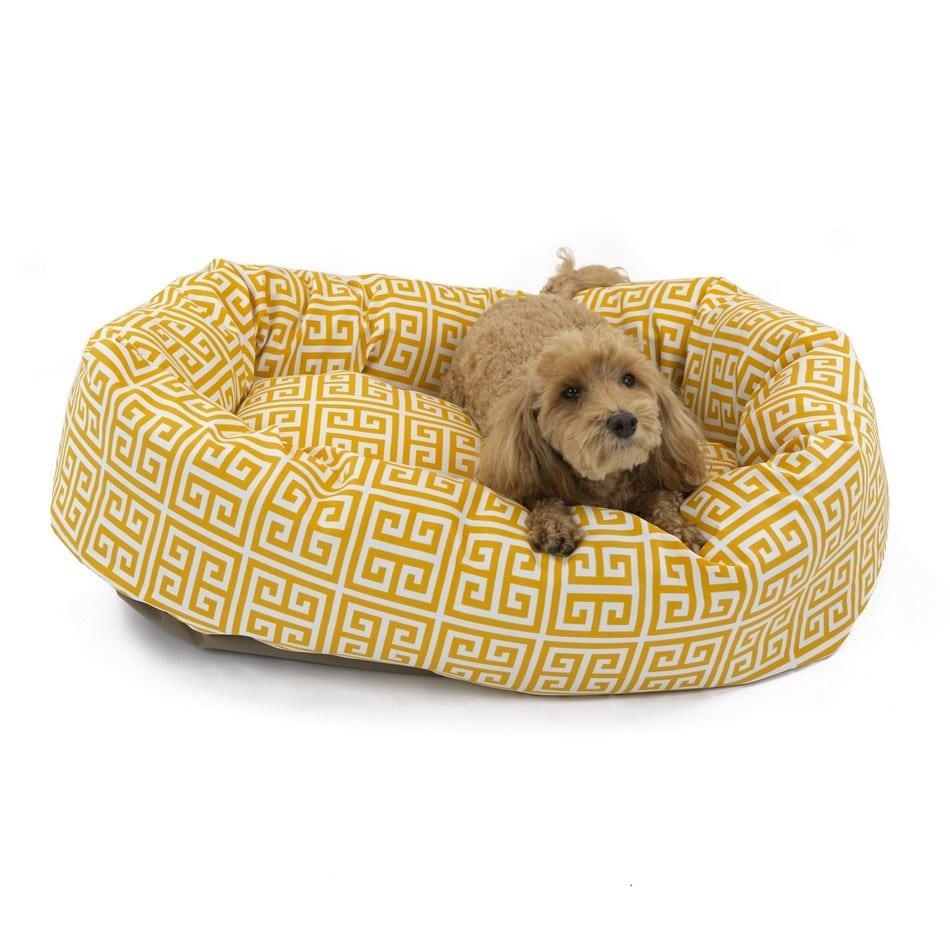 Towers Bagel Dog Bed