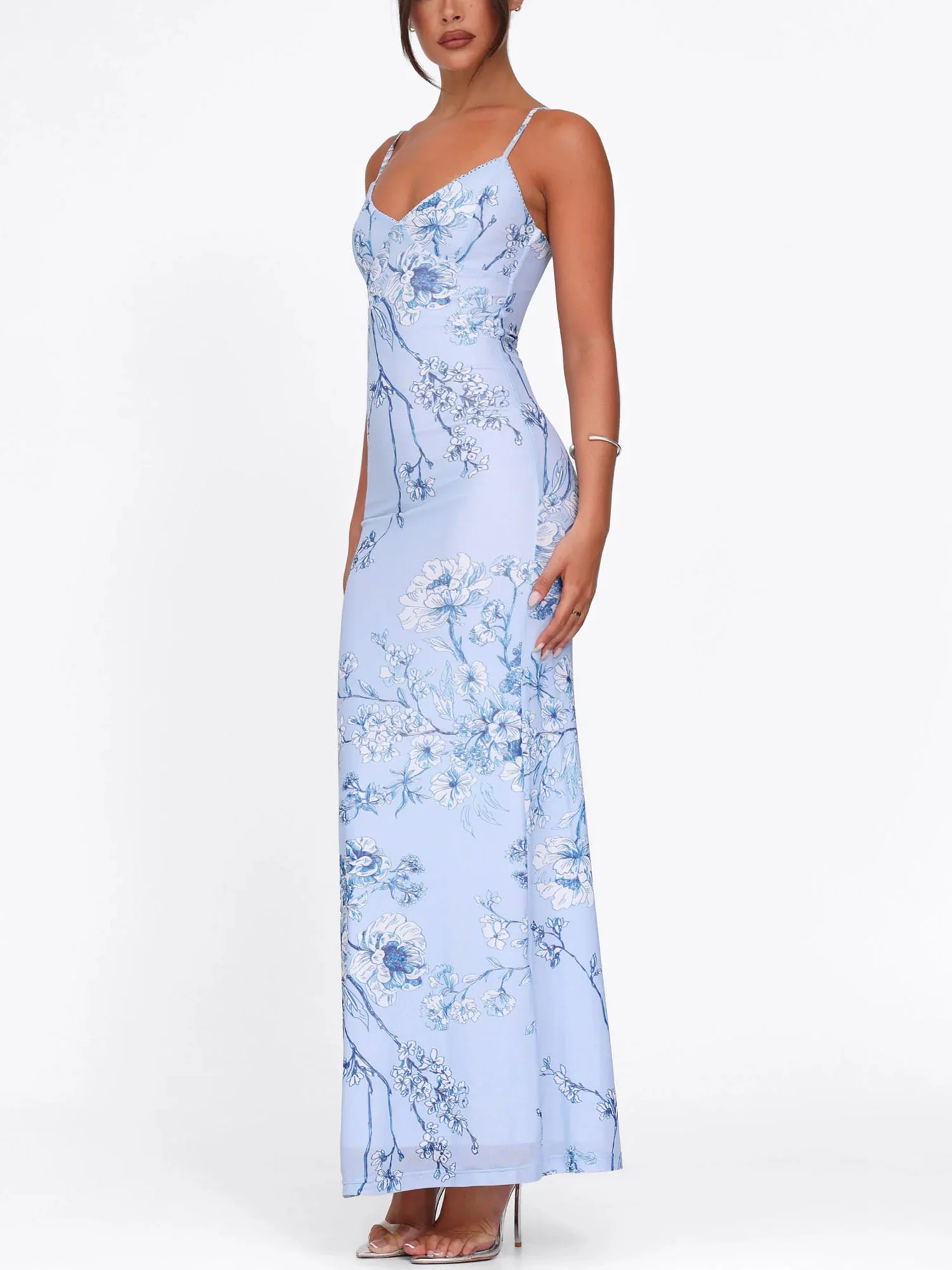 Sienna Maxi Dress