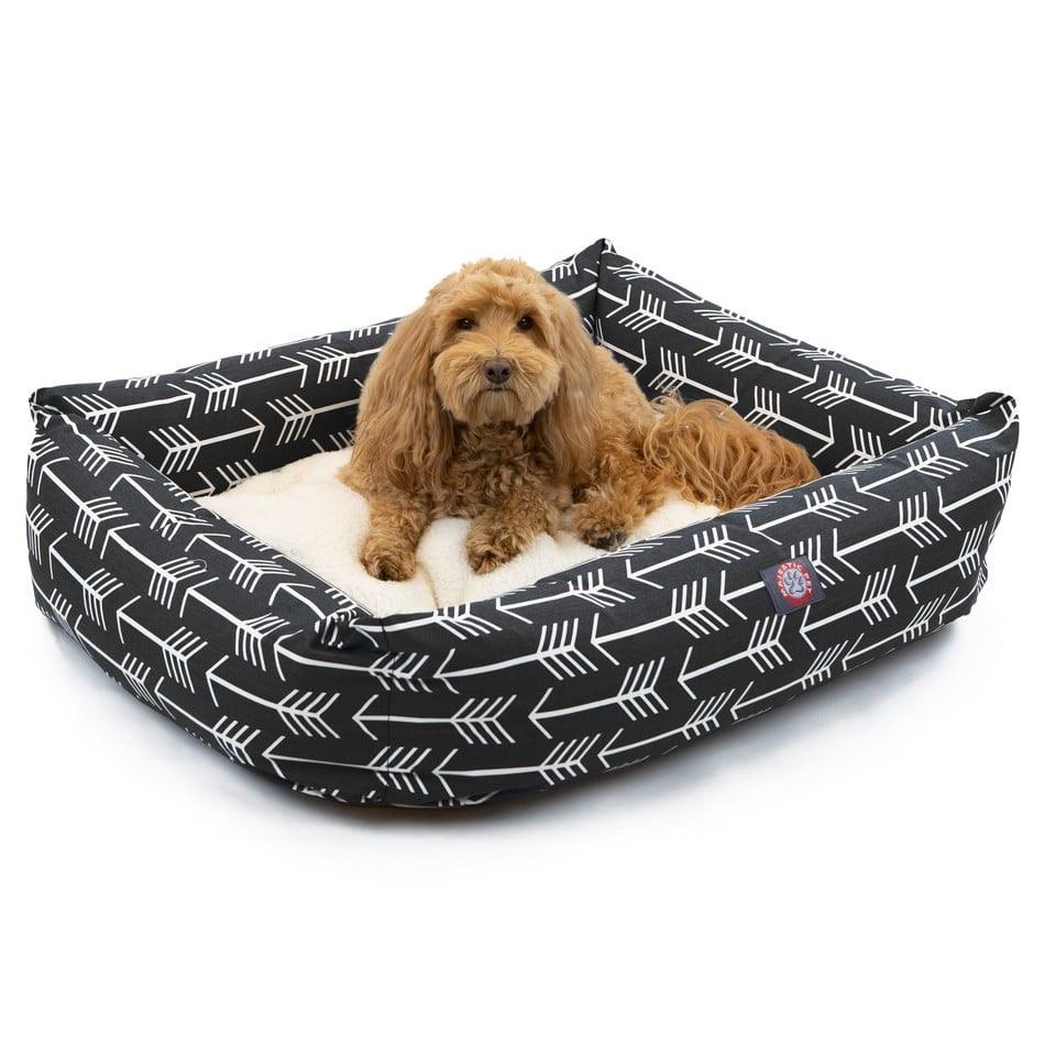 Arrow Luxe Bagel Bed