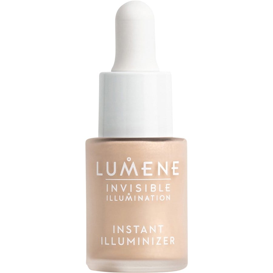 Lumene Highlighter Natychmiastowy rozświetlacz Invisible Illumination
