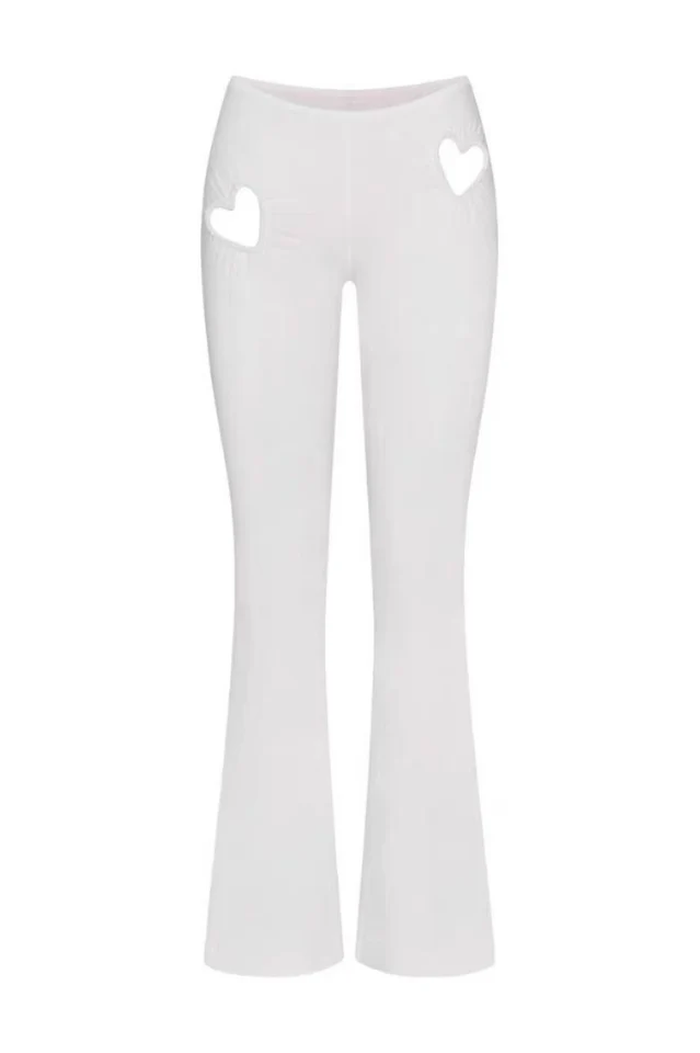 SKIMS Heart Flare Leggings Set