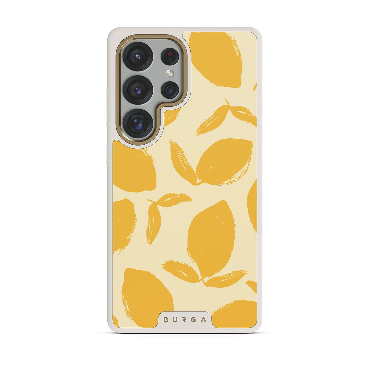 Lemon Tart - Samsung Galaxy S25 Ultra ケース