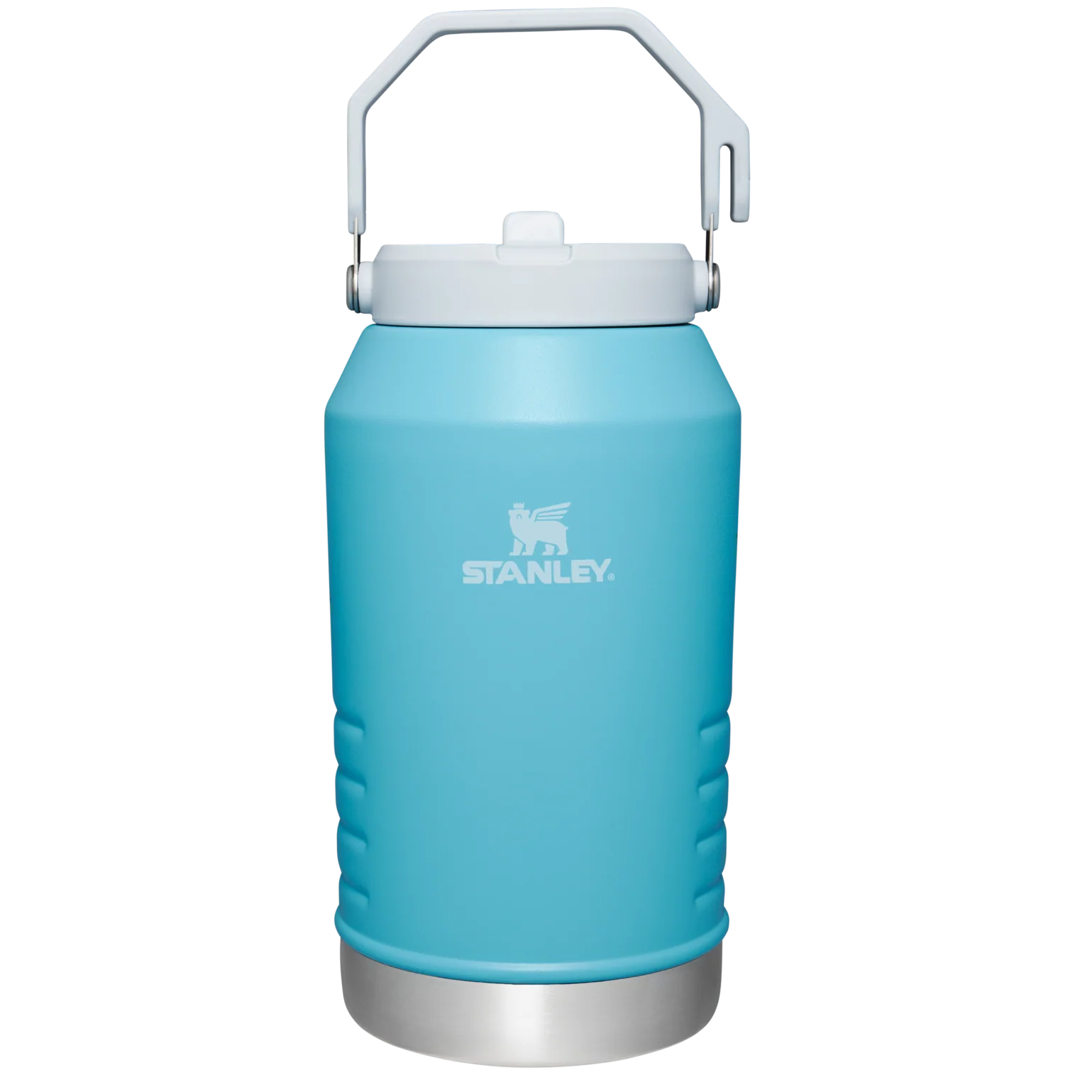 The IceFlow™ Flip Straw Jug