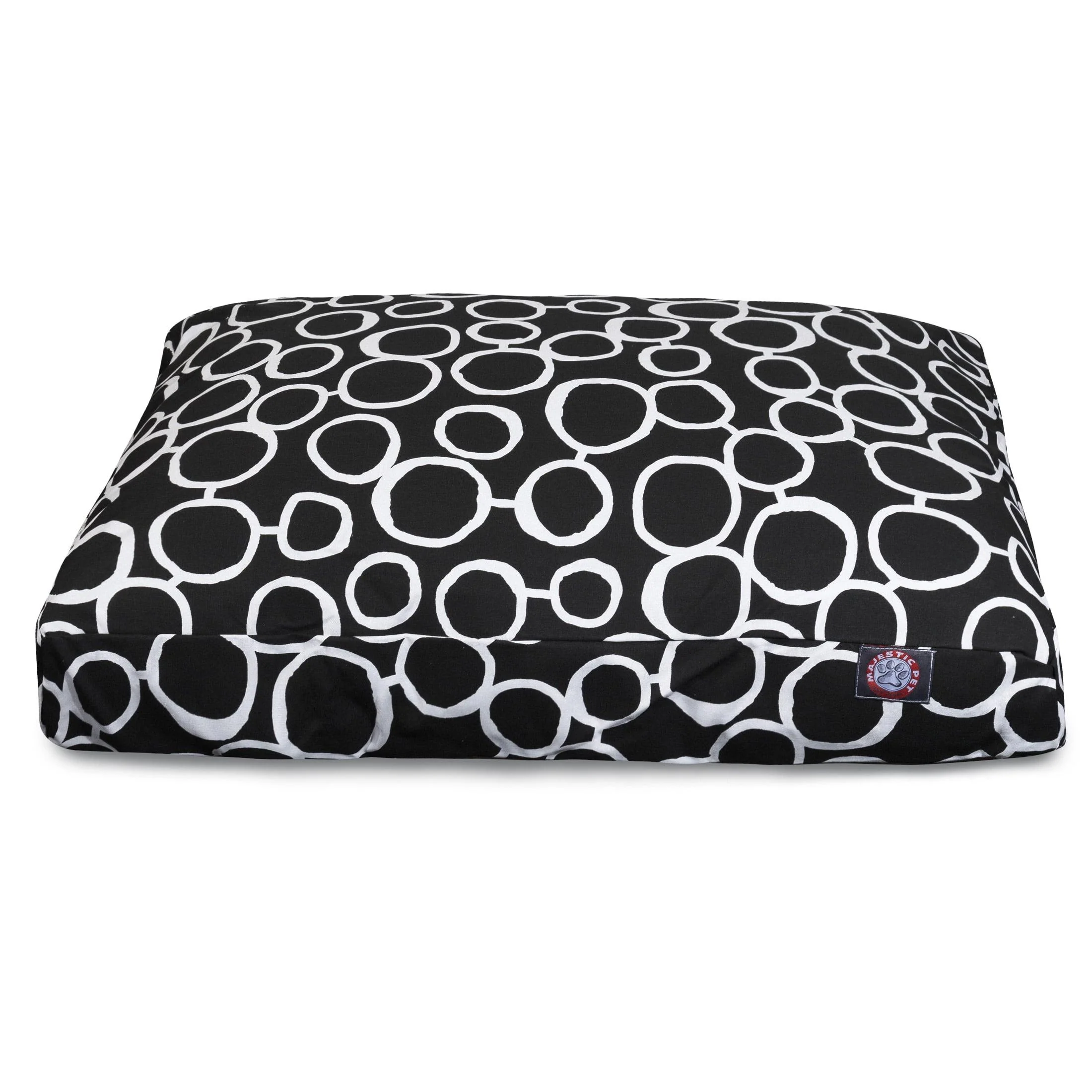 Fusion Rectangle Dog Bed