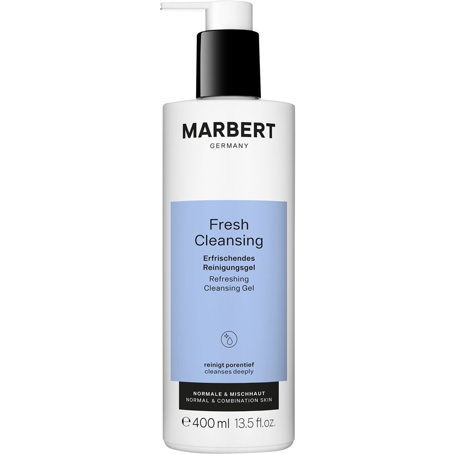 Marbert Cleansing Odświeżający żel oczyszczający
