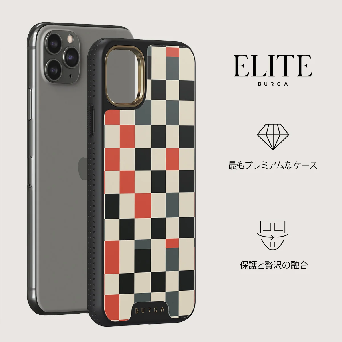 Pitstop - iPhone 11 Pro Max ケース