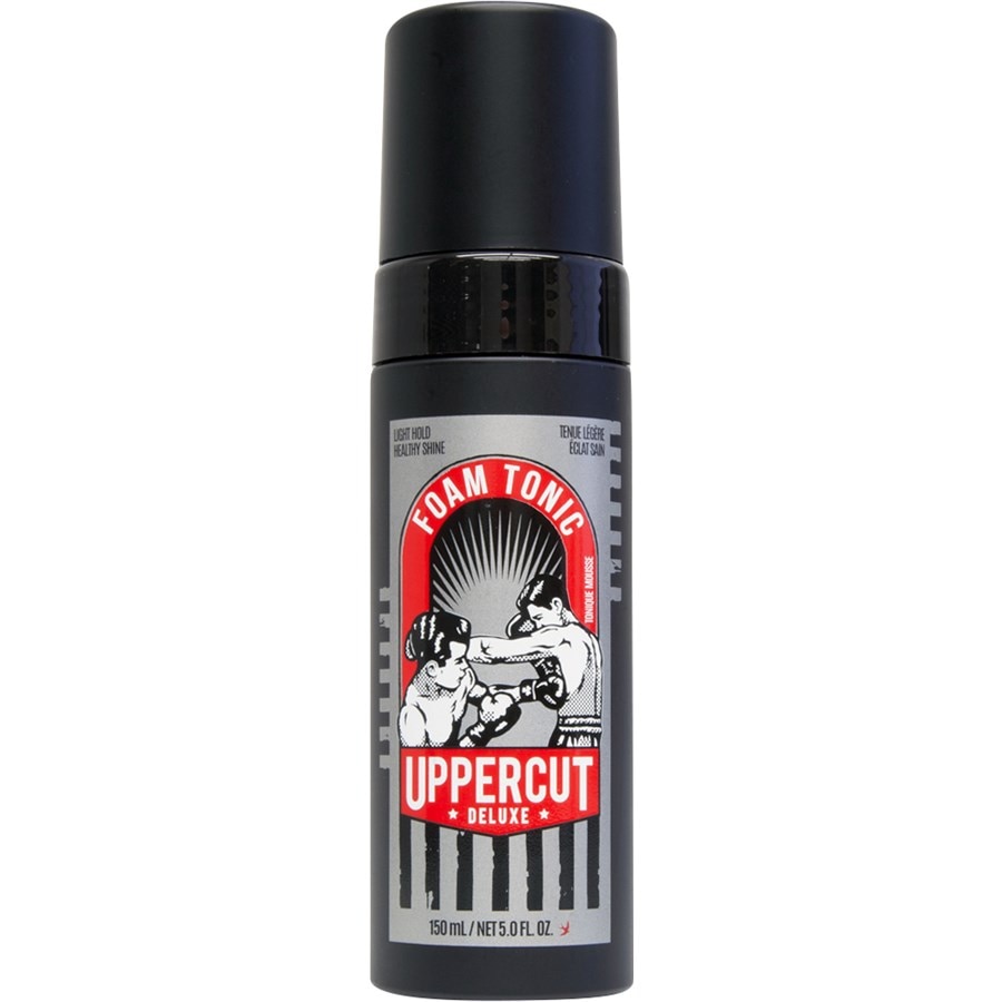 Uppercut Deluxe Stylizacja włosów Tonik piankowy