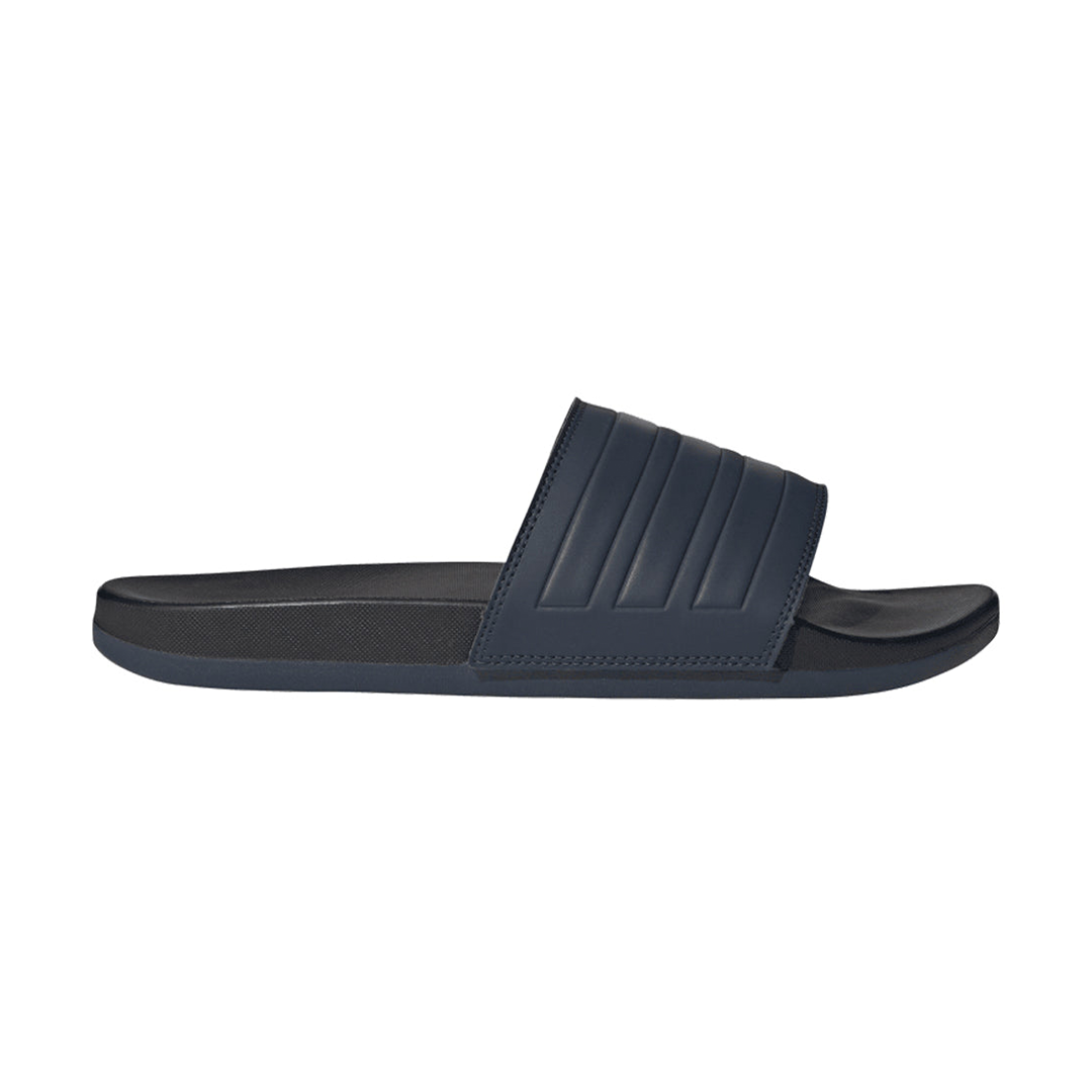 ADIDAS Adilette Comfort Grey Men's Slipper Navy JP5735