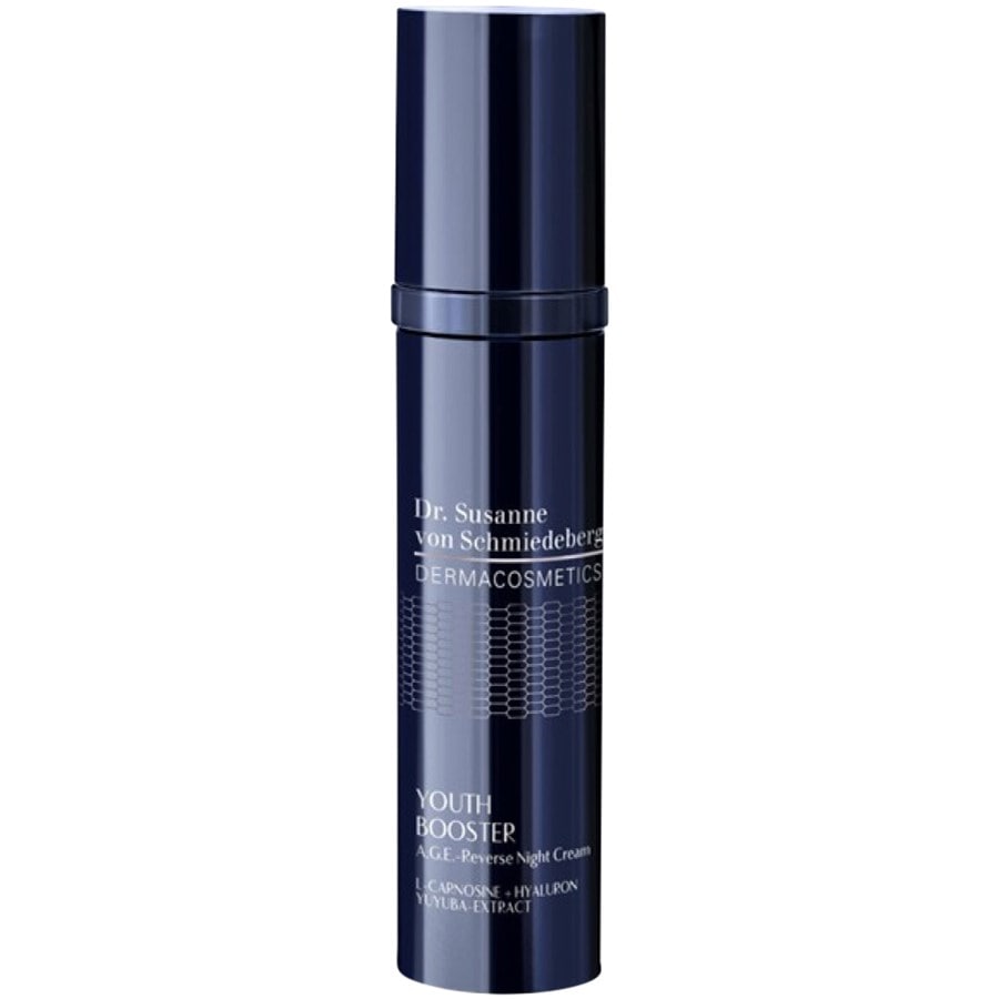 Dr. Susanne von Schmiedeberg Kremy do twarzy Youth Booster A.G.E.-Reverse Night Cream