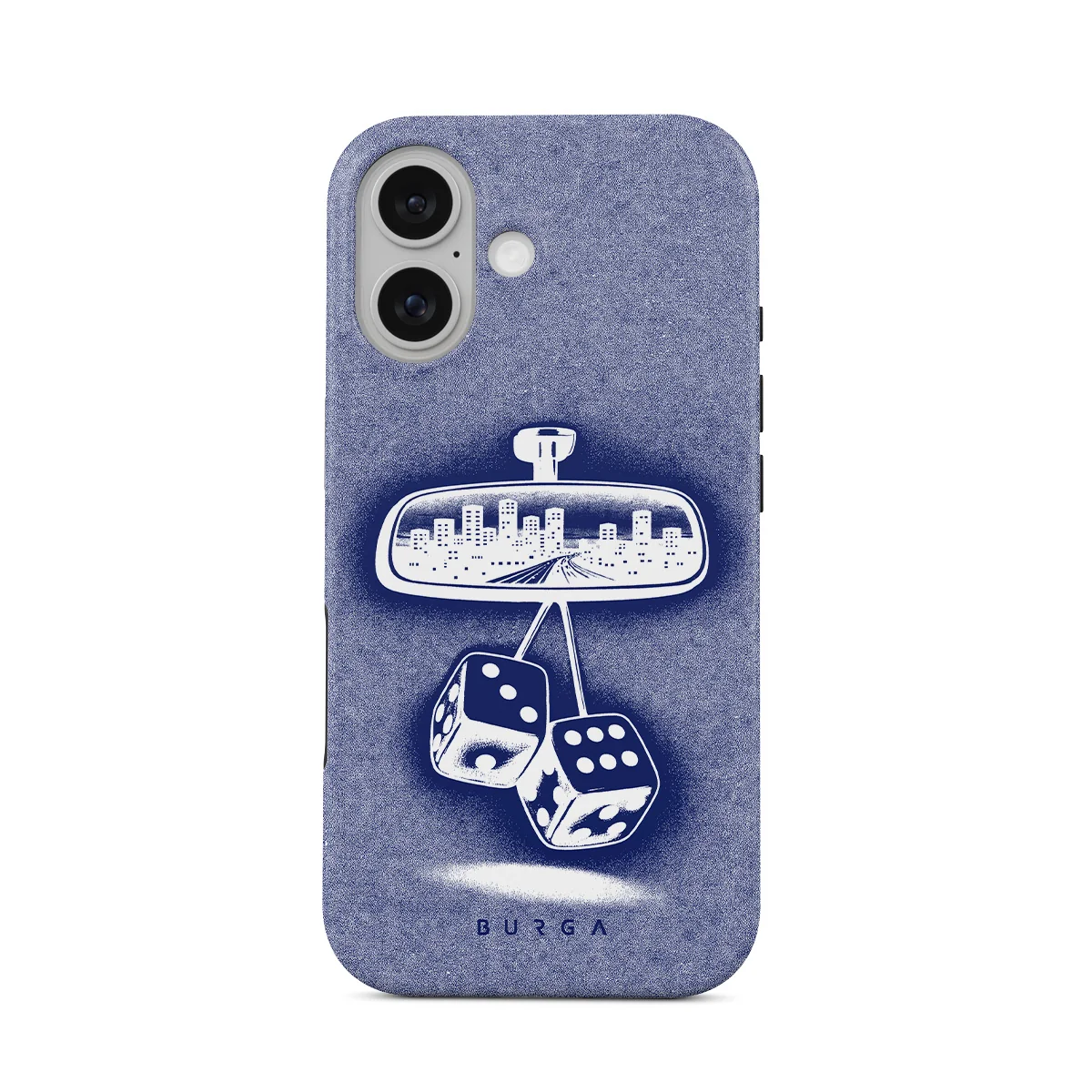 City Lights - iPhone 16 ケース