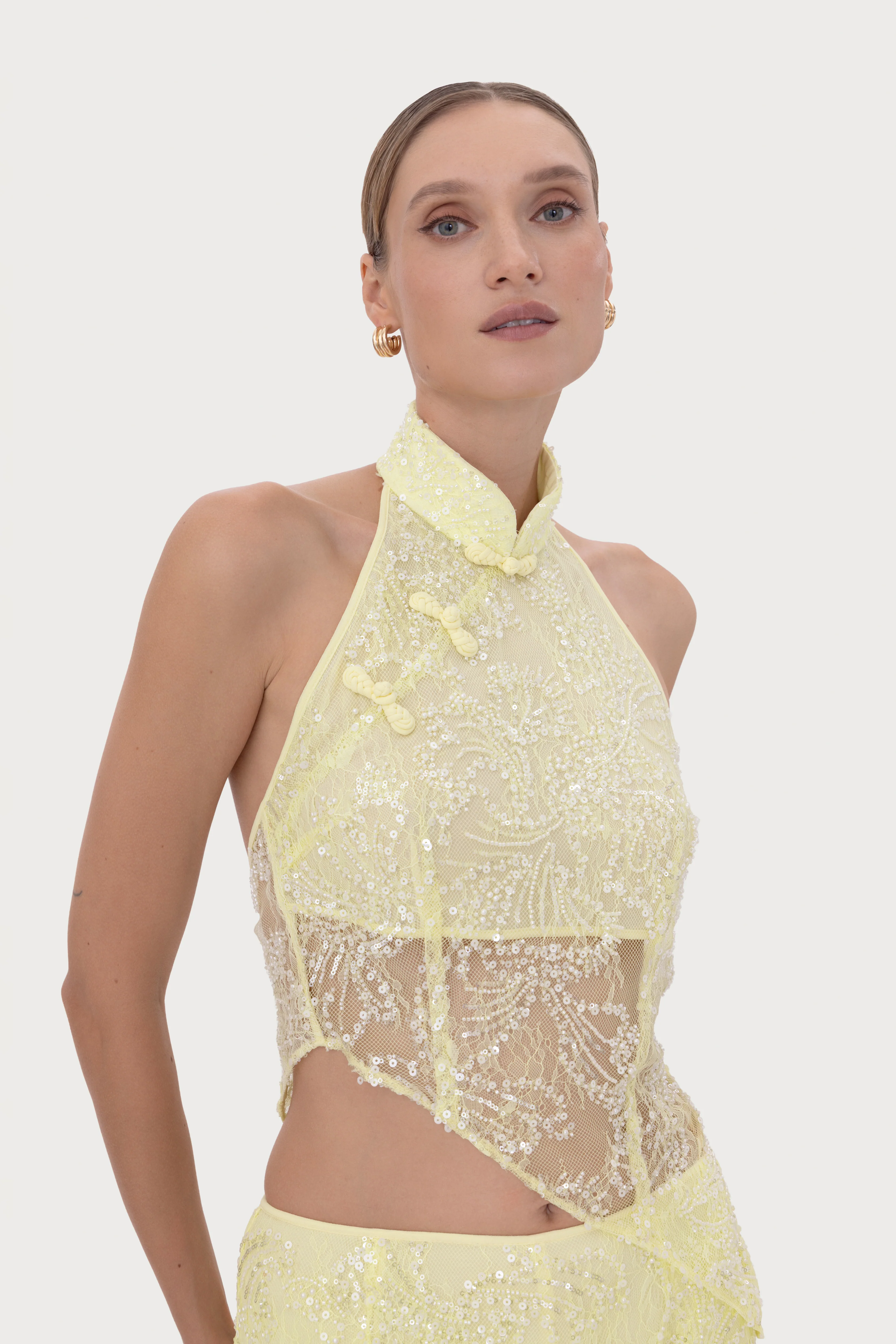 Tilly Beaded Set
