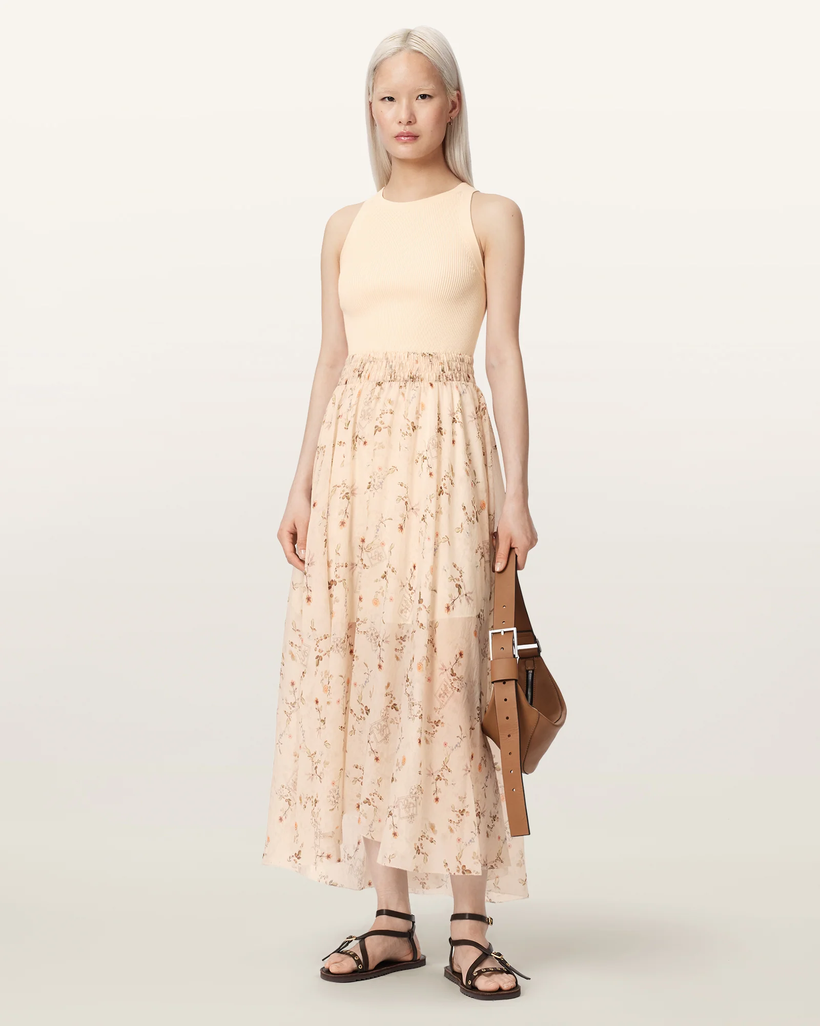 Zenia Dress