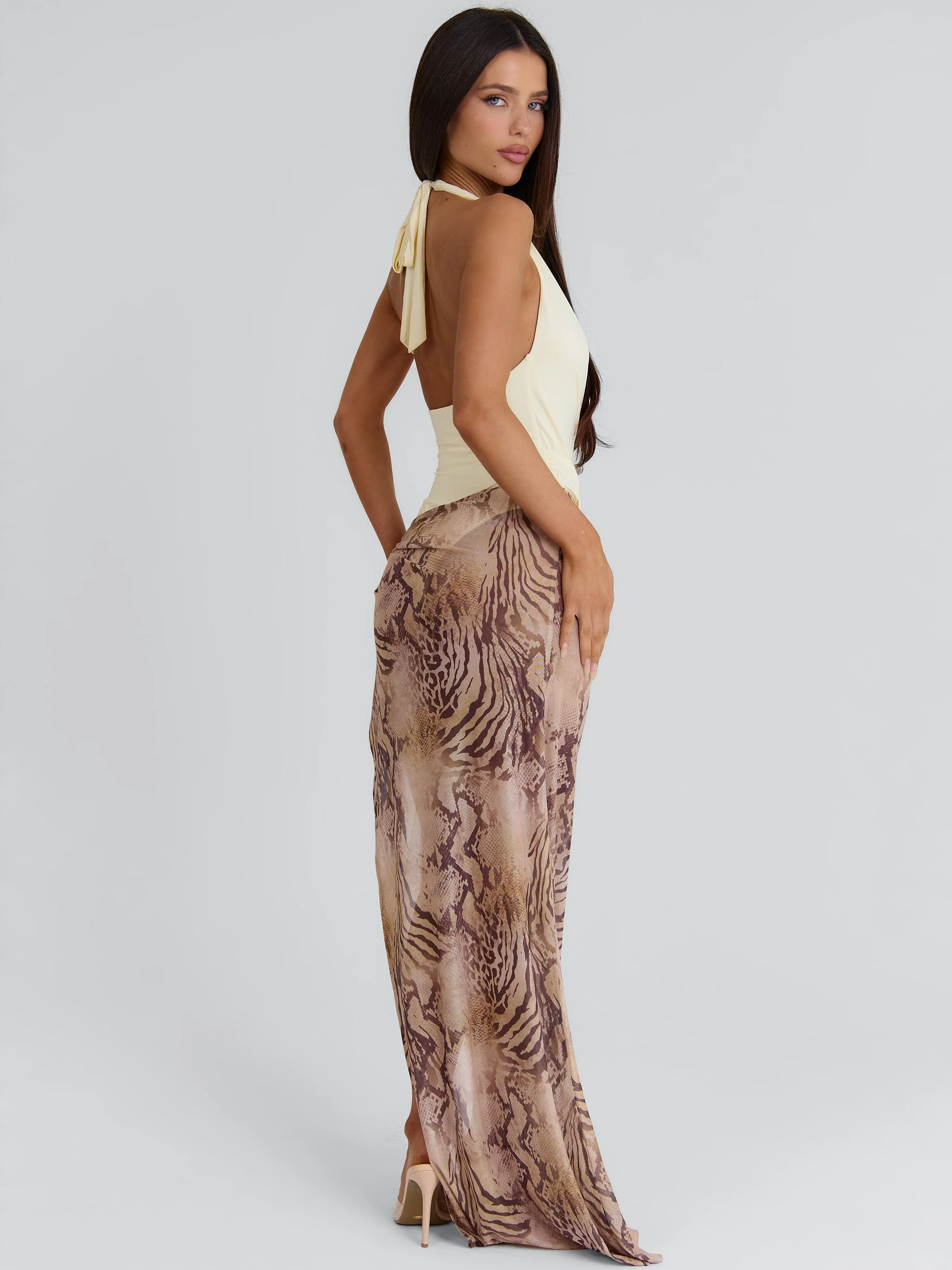 EMMIE MAXI DRESS NARITA