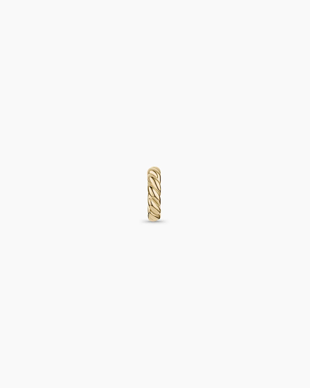 14K Gold Crew Halo Charm